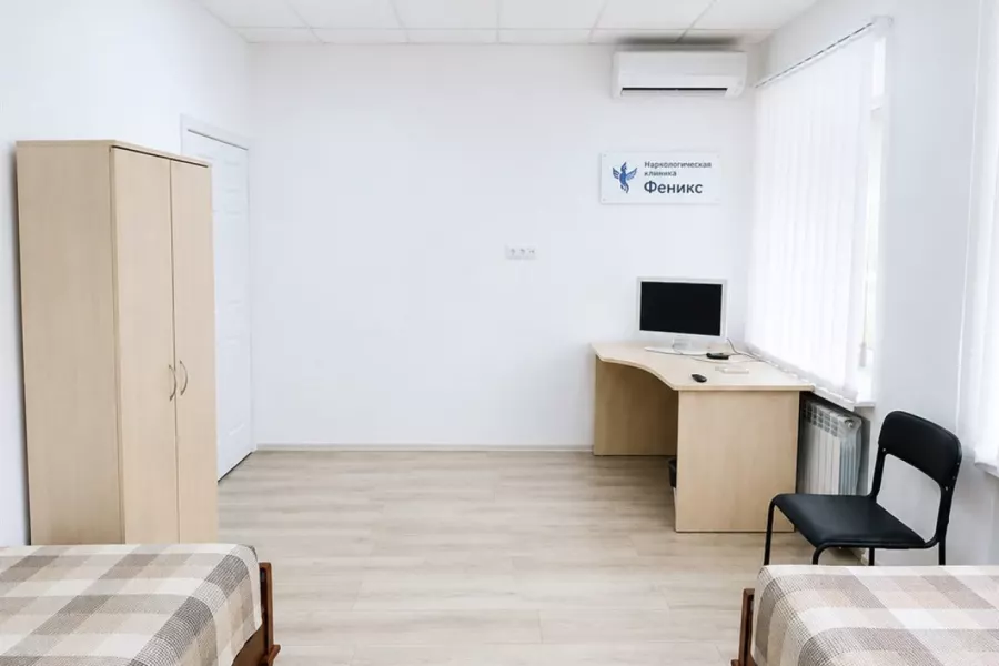 Лечение в частном наркологическом стационаре в Бутурлиновке